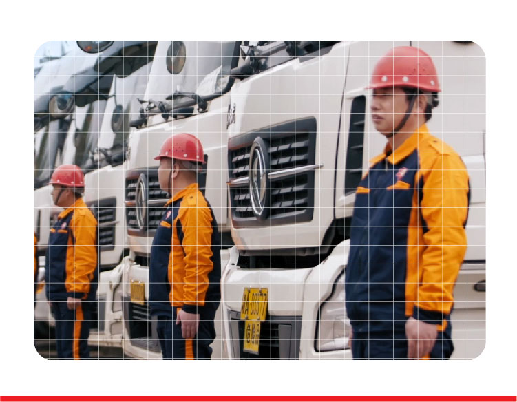 油罐車(chē)司機(jī)